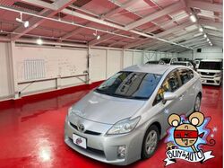 プリウス30前期☺低走行❢助手席リフトアップシート♡